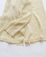 画像5: NYGARD collection CHIFFON BLOUSE (5)