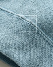 画像10: 70's Walt Disney World FLOCK PRINT CREW NECK SWEAT (10)