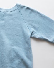 画像5: 70's Walt Disney World FLOCK PRINT CREW NECK SWEAT (5)