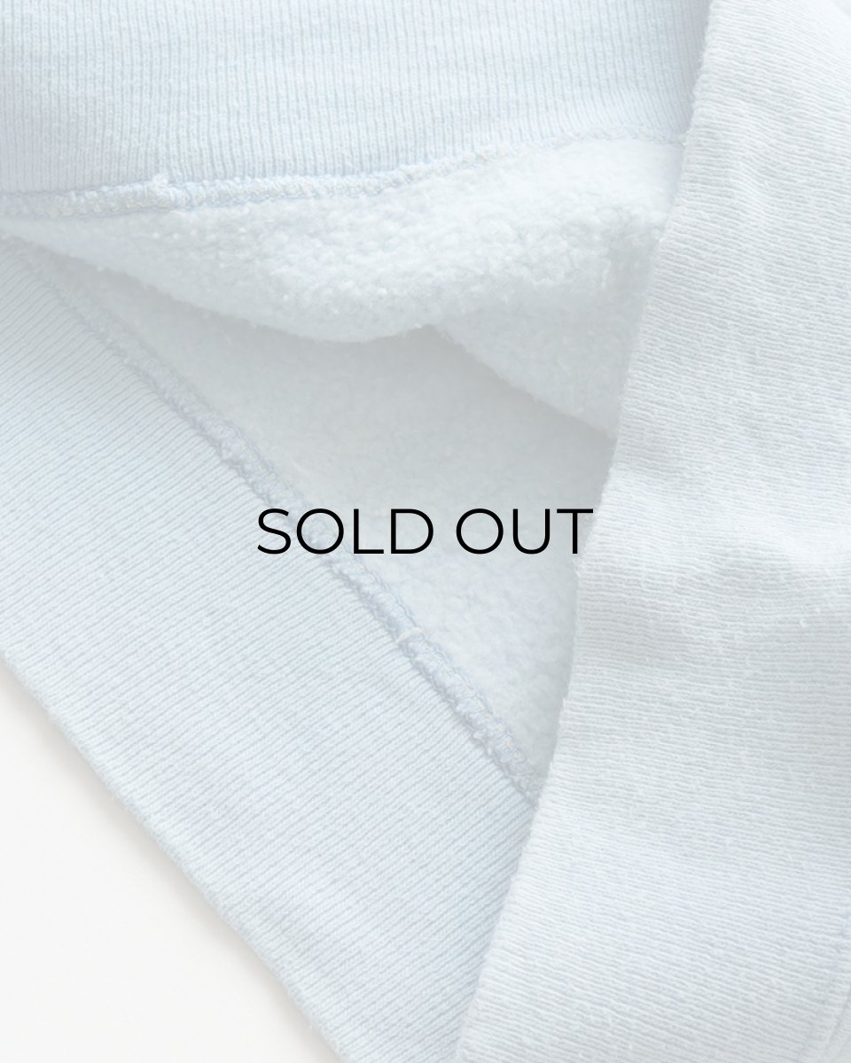 画像8: 70's Walt Disney World FLOCK PRINT CREW NECK SWEAT (8)