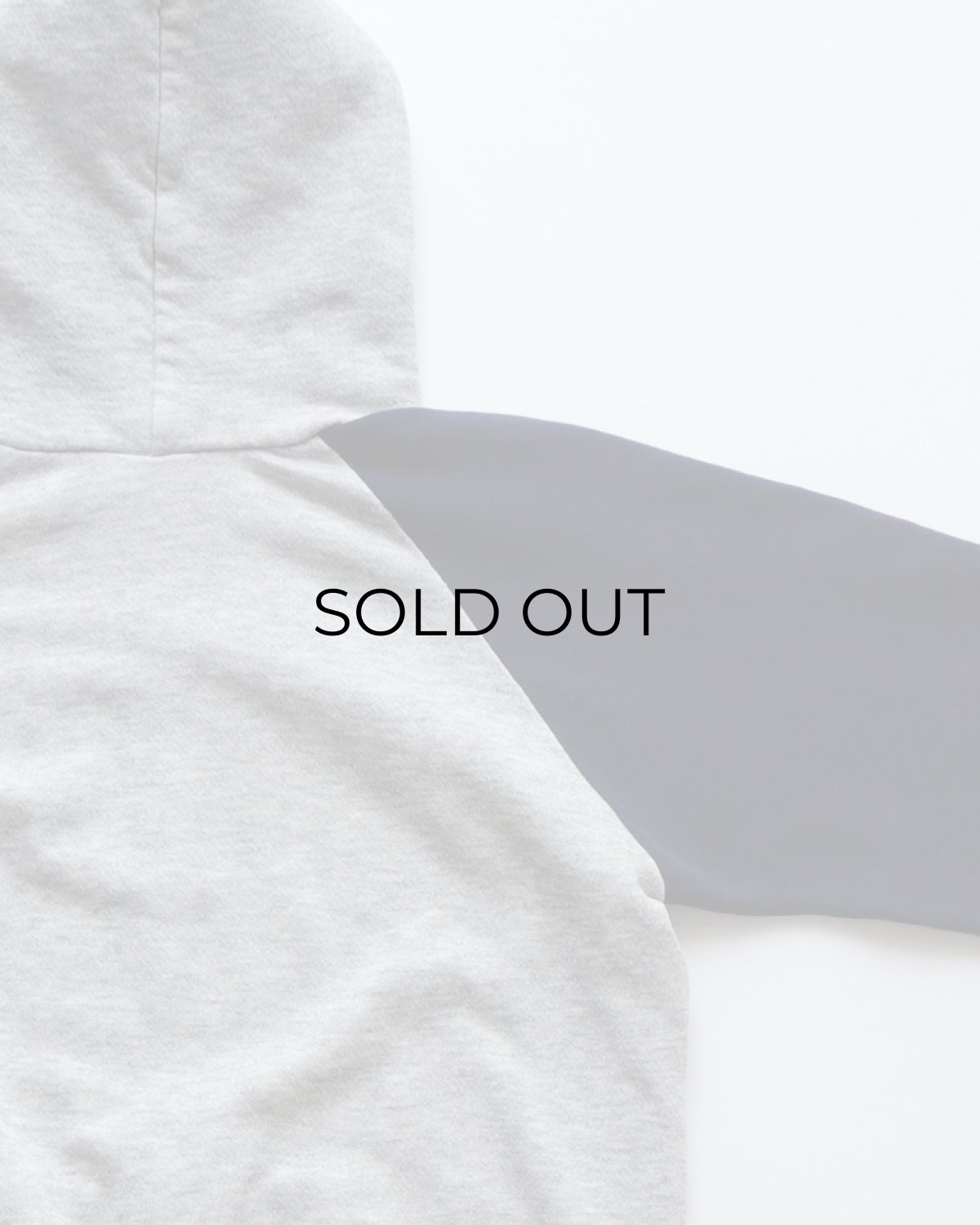 画像5: 80's Disney CASUALS "MICKEY" PRINT 2-TONE SWEAT PULLOVER PARKA (5)