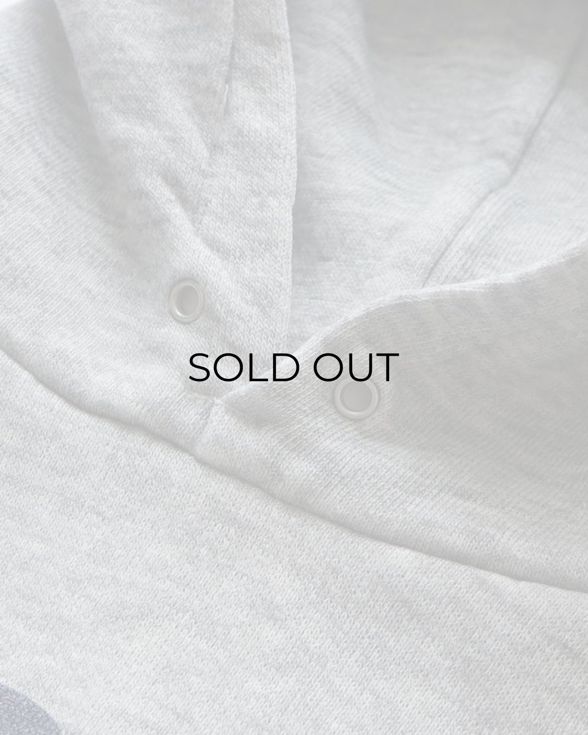 画像9: 80's Disney CASUALS "MICKEY" PRINT 2-TONE SWEAT PULLOVER PARKA (9)