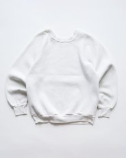 画像2: 〜90's UNKNOWN BRAND "MICKEY" PRINT CREW NECK SWEAT "Bluffton College" (2)