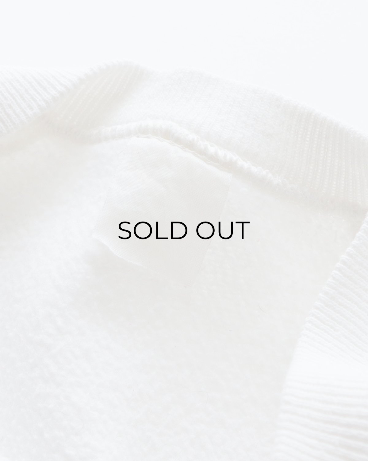 画像6: 〜90's UNKNOWN BRAND "MICKEY" PRINT CREW NECK SWEAT "Bluffton College" (6)