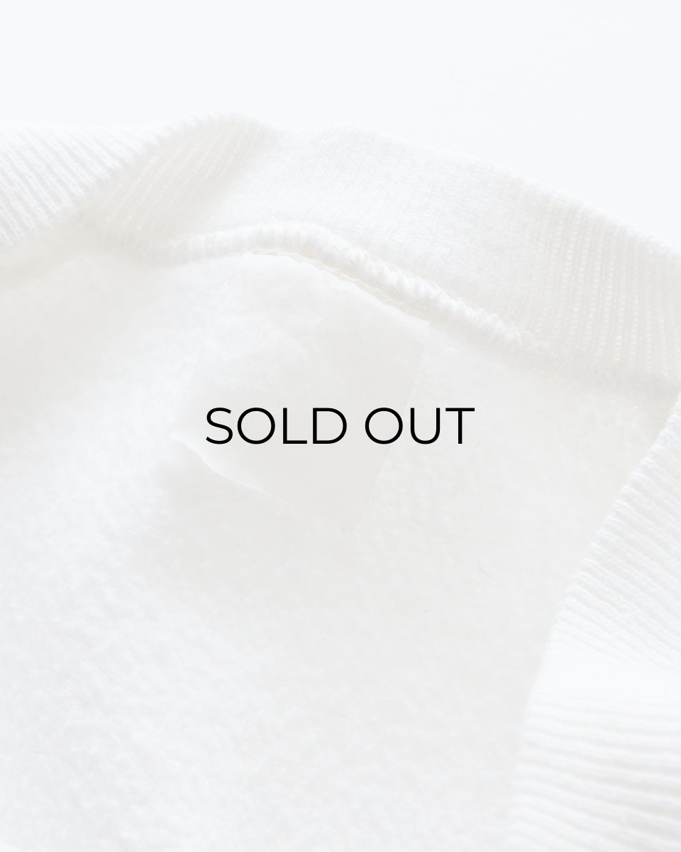 画像6: 〜90's UNKNOWN BRAND "MICKEY" PRINT CREW NECK SWEAT "Bluffton College" (6)