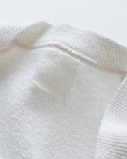 画像6: 〜90's UNKNOWN BRAND "MICKEY" PRINT CREW NECK SWEAT "Bluffton College" (6)