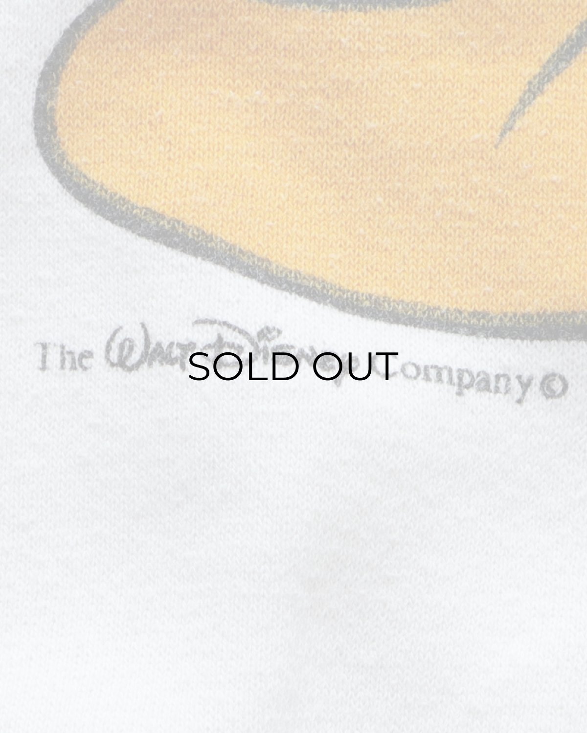 画像9: 〜90's UNKNOWN BRAND "MICKEY" PRINT CREW NECK SWEAT "Bluffton College" (9)