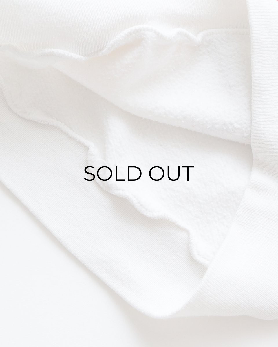 画像8: 〜90's UNKNOWN BRAND "MICKEY" PRINT CREW NECK SWEAT "Bluffton College" (8)