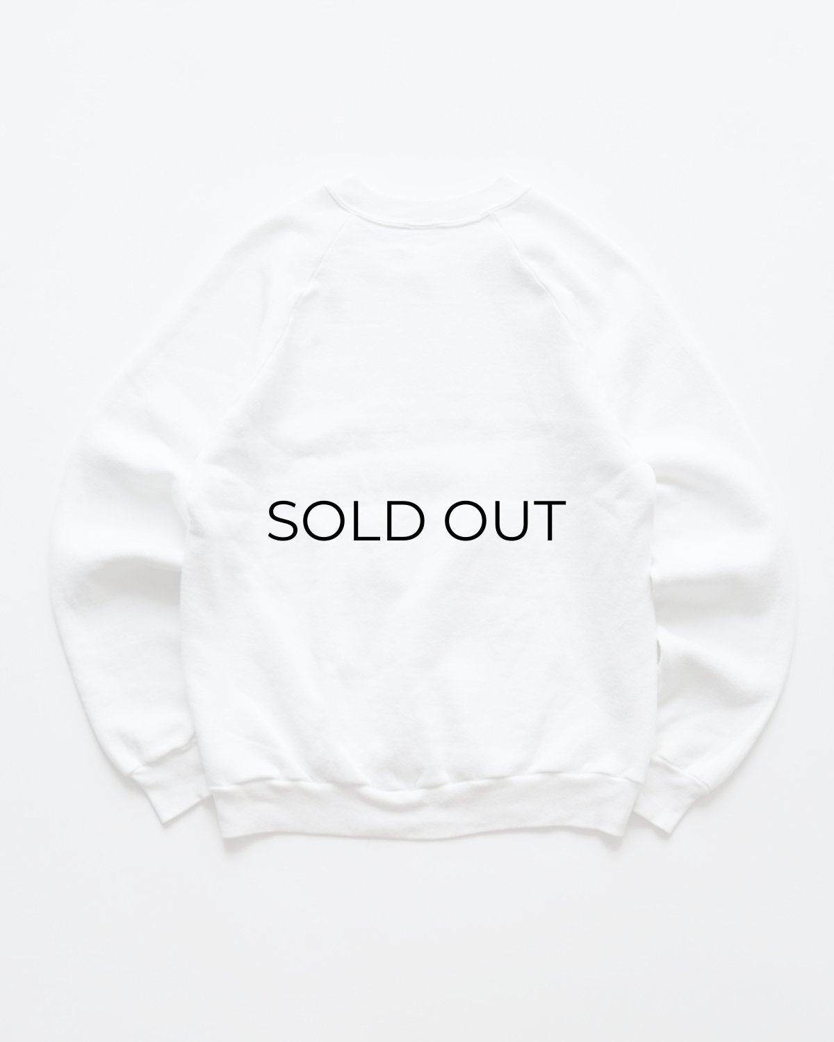 画像2: 〜80's Disney CHARACTER FASHIONS "MICKEY" PRINT CREW NECK SWEAT "MADE IN USA" (2)