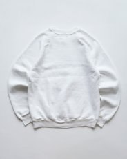 画像2: 〜80's Disney CHARACTER FASHIONS "MICKEY" PRINT CREW NECK SWEAT "MADE IN USA" (2)