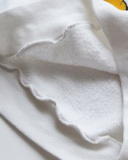 画像8: 〜80's Disney CHARACTER FASHIONS "MICKEY" PRINT CREW NECK SWEAT "MADE IN USA" (8)