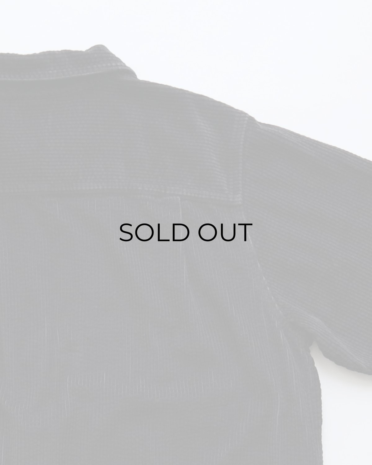 画像5: L.L. Bean BLACK COTTON WIDE WALE CORDUROY BOX SHIRT (5)