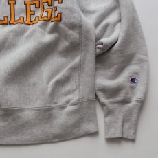 画像5: 80's Champion "REVERSE WEAVE" PRINT CREW NECK SWEAT "BOSTON COLLEGE" (5)