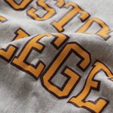 画像6: 80's Champion "REVERSE WEAVE" PRINT CREW NECK SWEAT "BOSTON COLLEGE" (6)