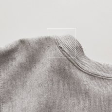 画像10: 80's Champion "REVERSE WEAVE" PRINT CREW NECK SWEAT "BOSTON COLLEGE" (10)