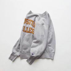 画像2: 80's Champion "REVERSE WEAVE" PRINT CREW NECK SWEAT "BOSTON COLLEGE" (2)