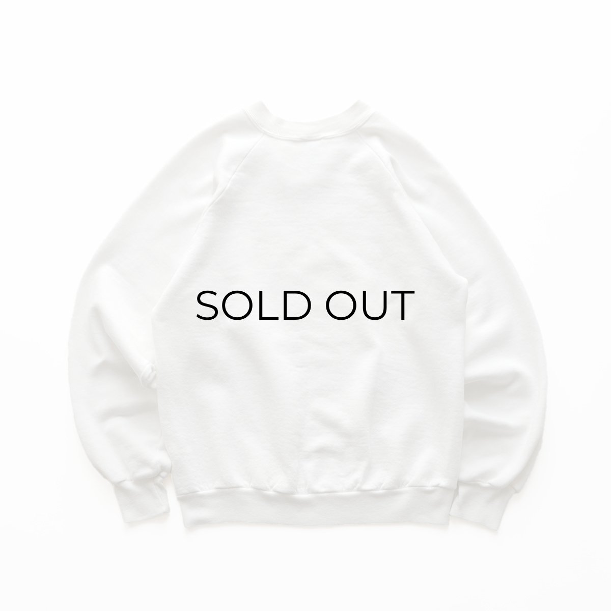 画像2: 〜90's JERZEES PRINT CREW NECK SWEAT "PACIFIC LUTHERAN NAIA" "MADE IN USA" (2)