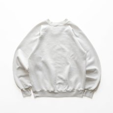 画像2: 〜90's JERZEES PRINT CREW NECK SWEAT "PACIFIC LUTHERAN NAIA" "MADE IN USA" (2)