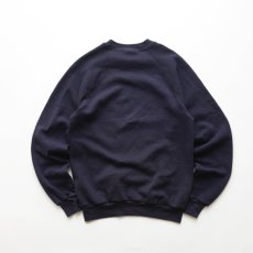 画像2: 〜90's JERZEES PRINT CREW NECK SWEAT "UC BERKELEY" "MADE IN USA" (2)