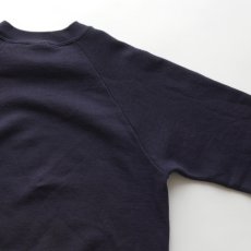 画像5: 〜90's JERZEES PRINT CREW NECK SWEAT "UC BERKELEY" "MADE IN USA" (5)