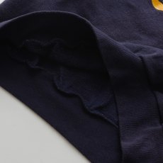 画像8: 〜90's JERZEES PRINT CREW NECK SWEAT "UC BERKELEY" "MADE IN USA" (8)