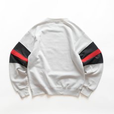 画像2: 80's Disney CHARACTER FASHIONS "MICKEY" PRINT CREW NECK SWEAT "MADE IN USA" (2)