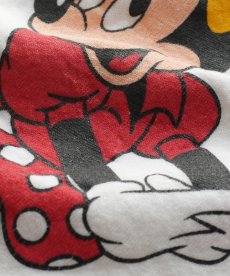 画像7: 80's Disney CHARACTER FASHIONS "Minnie" PRINT CREW NECK SWEAT "MADE IN USA" (7)