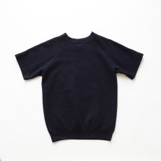 画像2: 〜80's ARTEX PRINT CREW NECK S/S SWEAT "AUBURN" "MADE IN USA" (2)