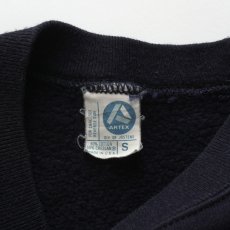 画像6: 〜80's ARTEX PRINT CREW NECK S/S SWEAT "AUBURN" "MADE IN USA" (6)