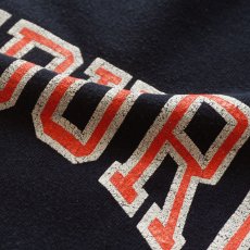 画像7: 〜80's ARTEX PRINT CREW NECK S/S SWEAT "AUBURN" "MADE IN USA" (7)
