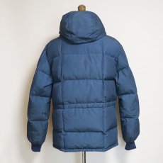 画像14: 〜80's Eddie Bauer "KARAKORAM" COTTON NYLON HOODED DOWN JACKET (14)