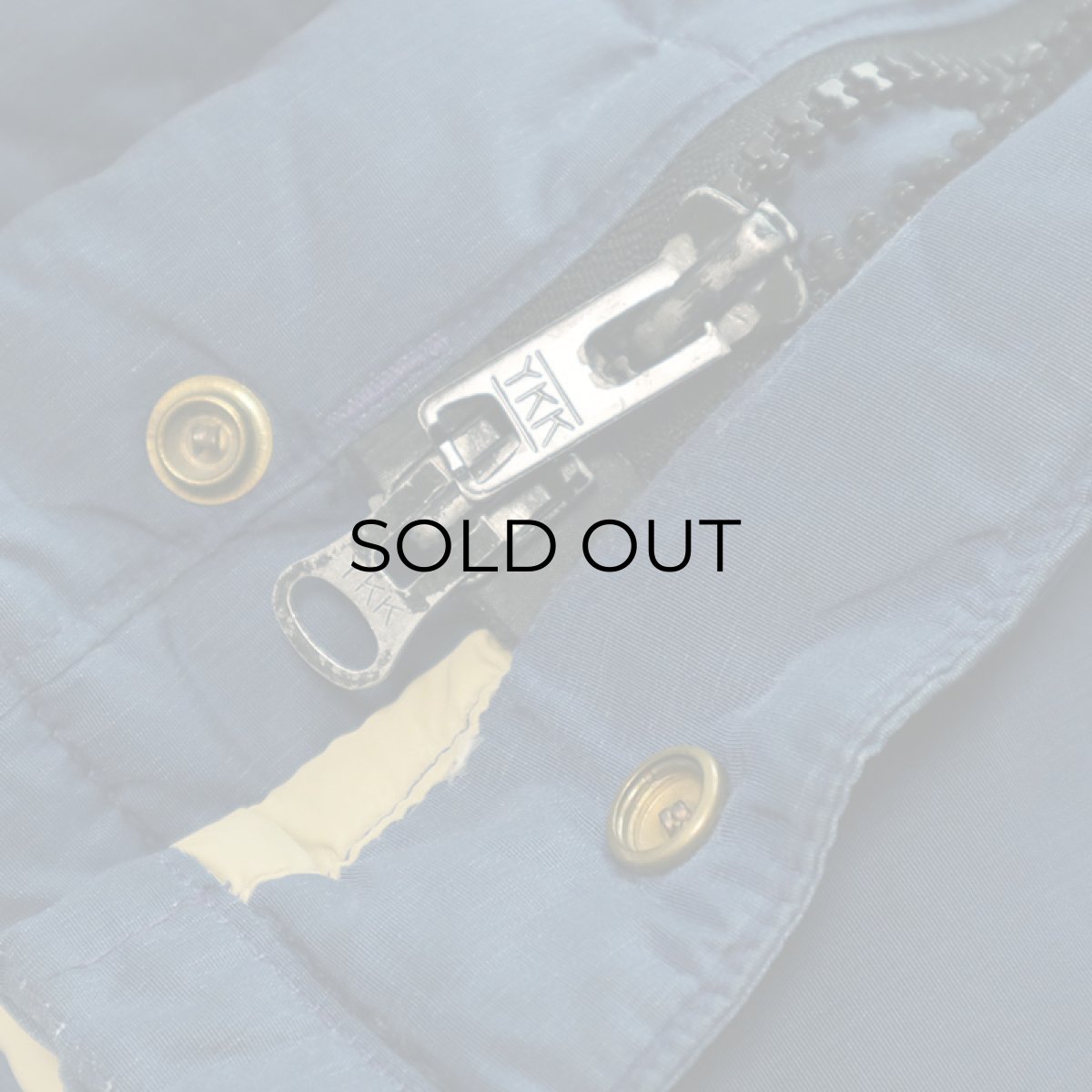 画像6: 〜80's Eddie Bauer "KARAKORAM" COTTON NYLON HOODED DOWN JACKET (6)