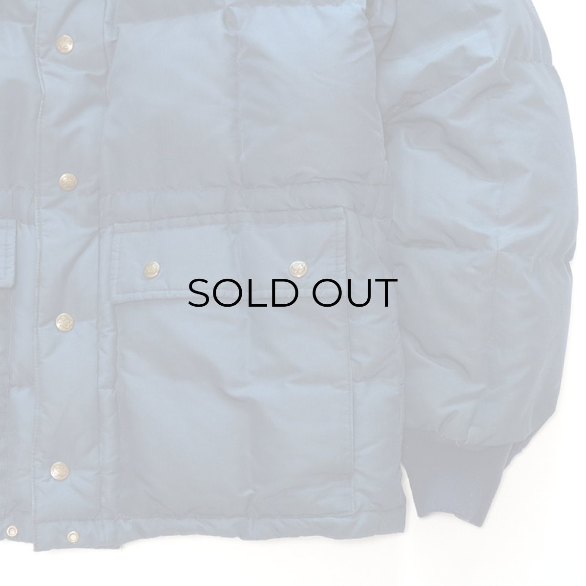 画像5: 〜80's Eddie Bauer "KARAKORAM" COTTON NYLON HOODED DOWN JACKET (5)