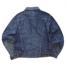画像2: Levi's 70505 DENIM TRUCKER JACKET (2)