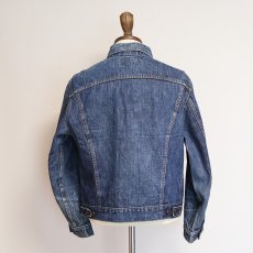 画像11: Levi's 70505 DENIM TRUCKER JACKET (11)