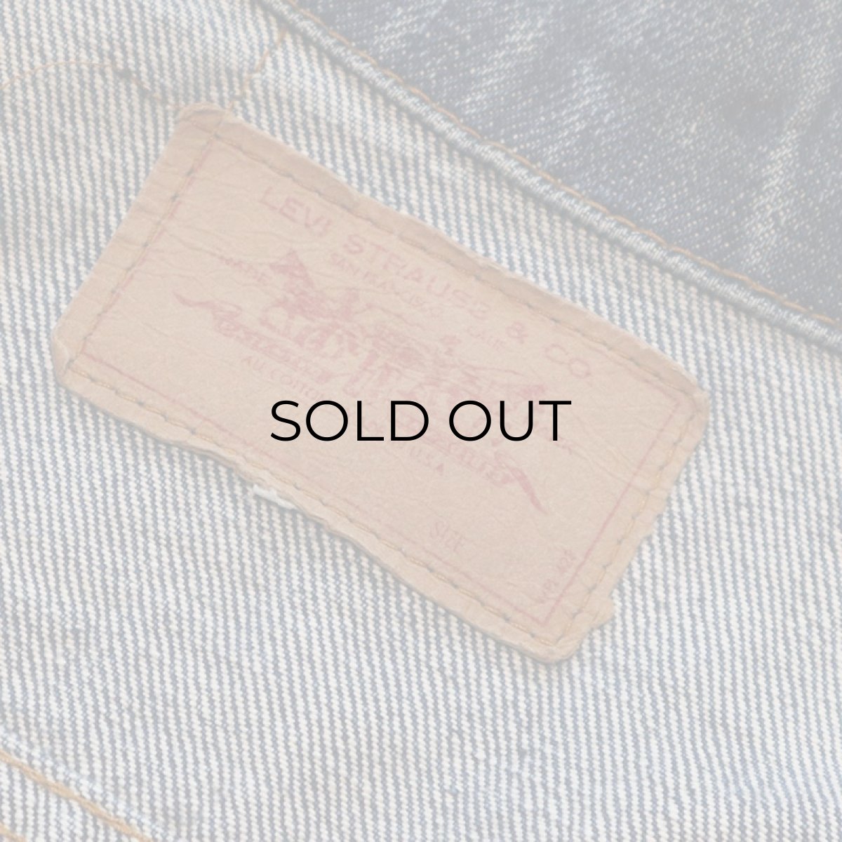 画像7: Levi's 70505 DENIM TRUCKER JACKET (7)