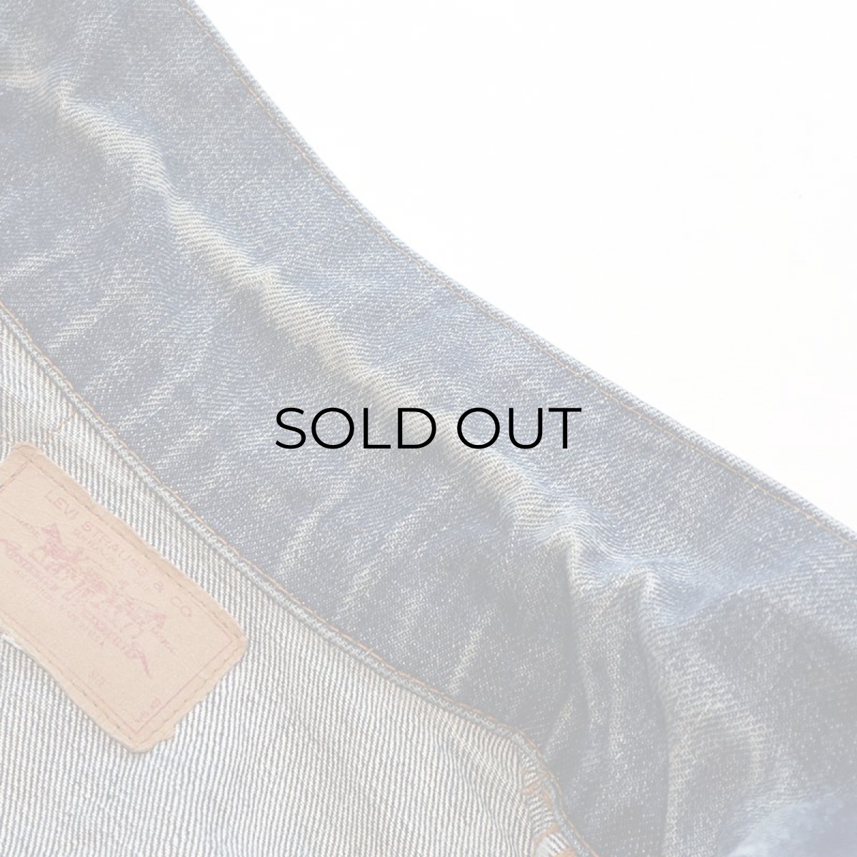 画像8: Levi's 70505 DENIM TRUCKER JACKET (8)