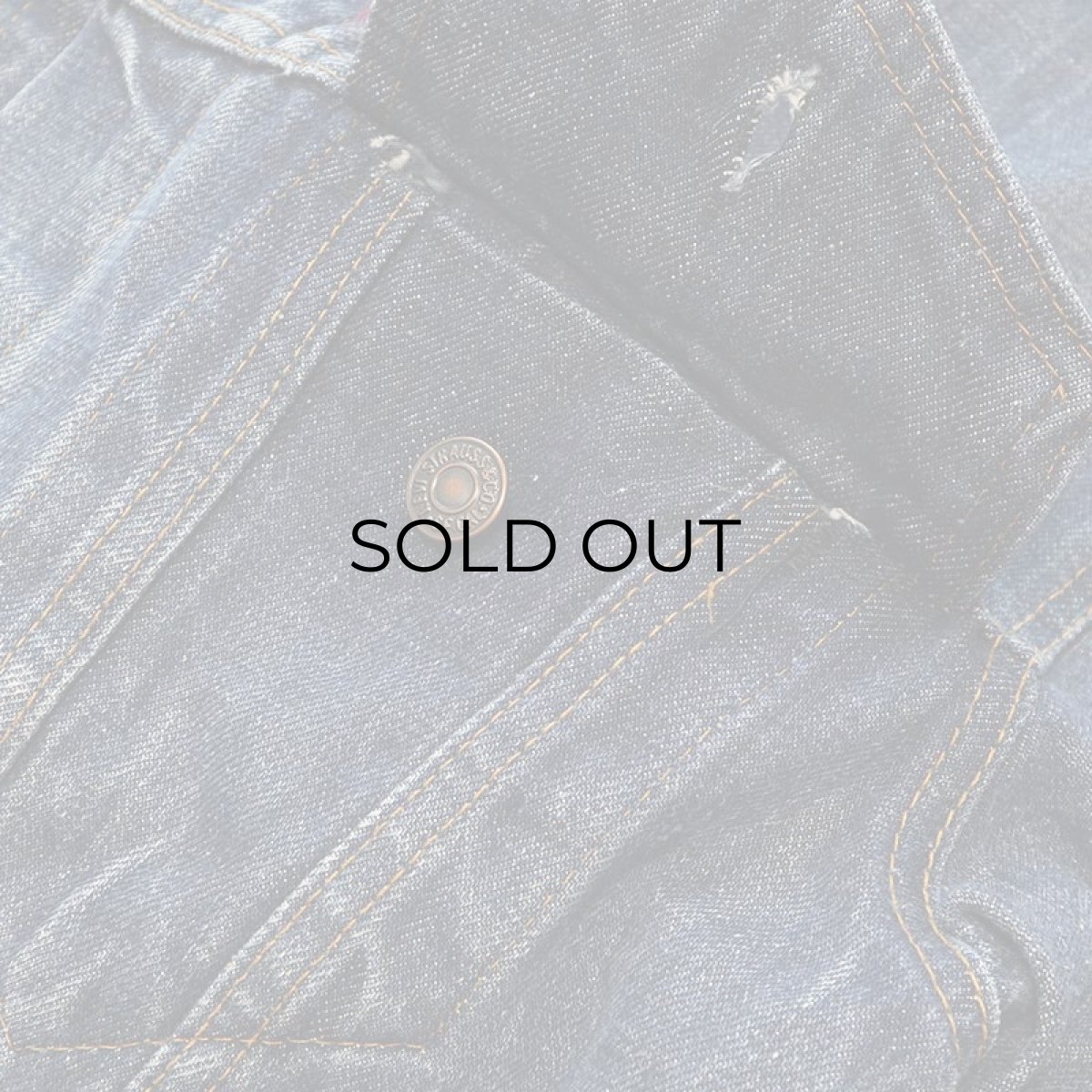 画像6: Levi's 70505 DENIM TRUCKER JACKET (6)