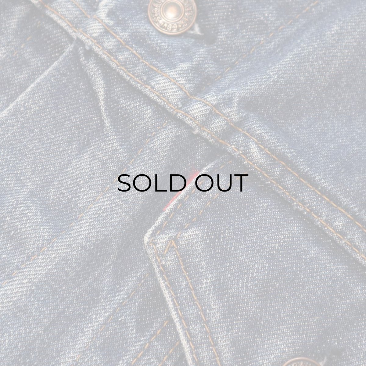 画像5: Levi's 70505 DENIM TRUCKER JACKET (5)