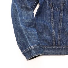 画像4: Levi's 70505 DENIM TRUCKER JACKET (4)