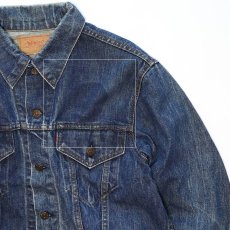 画像3: Levi's 70505 DENIM TRUCKER JACKET (3)