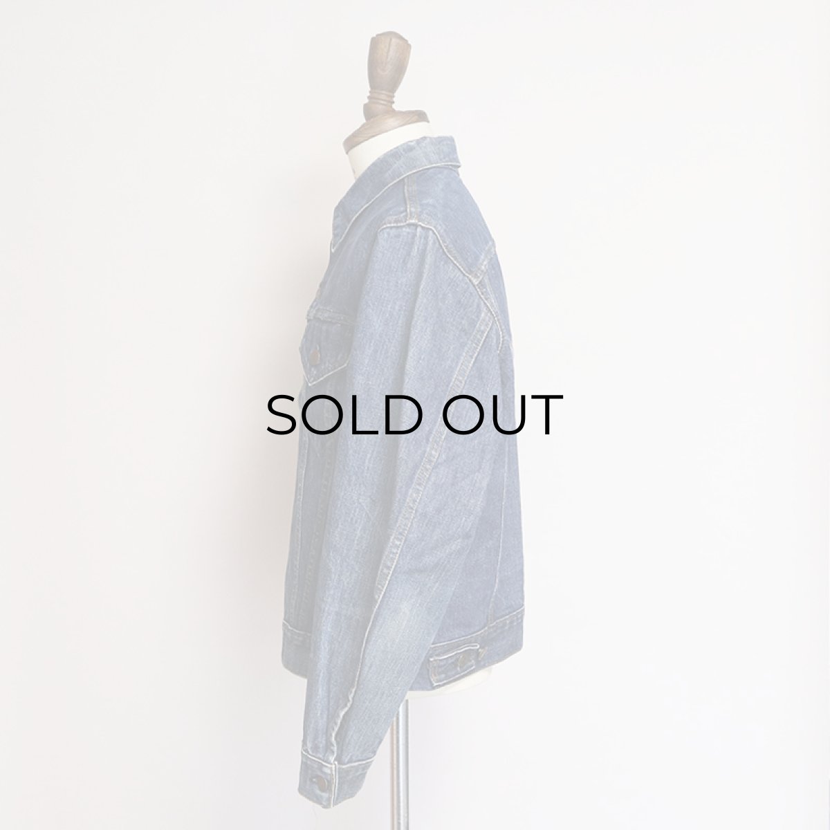 画像10: Levi's 70505 DENIM TRUCKER JACKET (10)