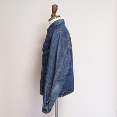 画像10: Levi's 70505 DENIM TRUCKER JACKET (10)