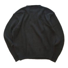 画像2: Polo by Ralph Lauren COTTON KNIT SWEATER (2)