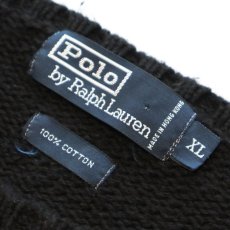画像6: Polo by Ralph Lauren COTTON KNIT SWEATER (6)