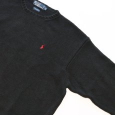 画像3: Polo by Ralph Lauren COTTON KNIT SWEATER (3)