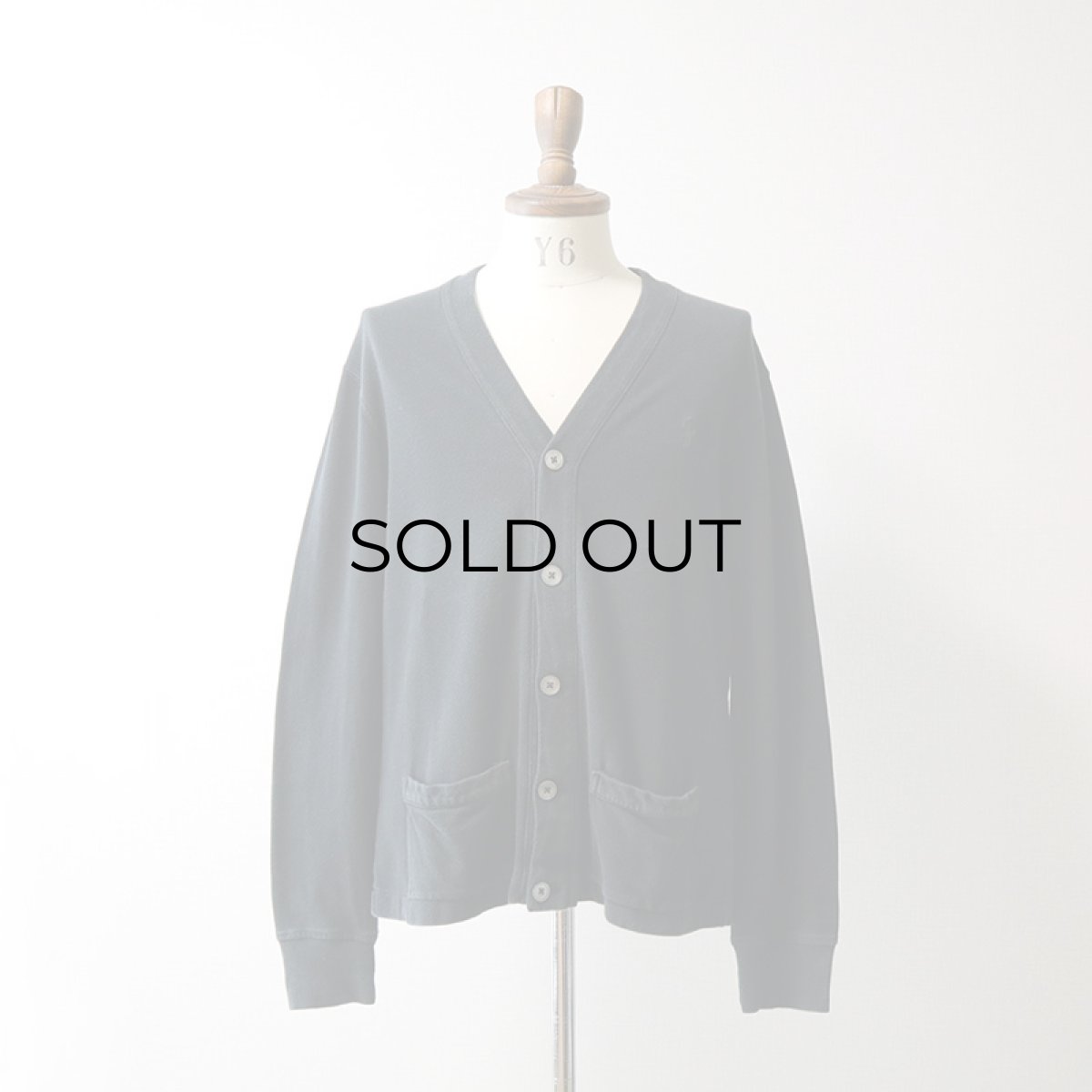 画像9: Polo by Ralph Lauren COTTON MOSS STITCH CARDIGAN (9)