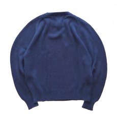 画像2: 80's Eddie Bauer COTTON KNIT SWEATER (2)