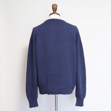 画像8: 80's Eddie Bauer COTTON KNIT SWEATER (8)