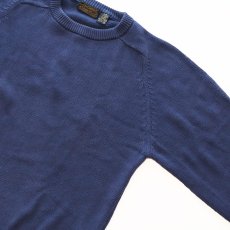 画像3: 80's Eddie Bauer COTTON KNIT SWEATER (3)